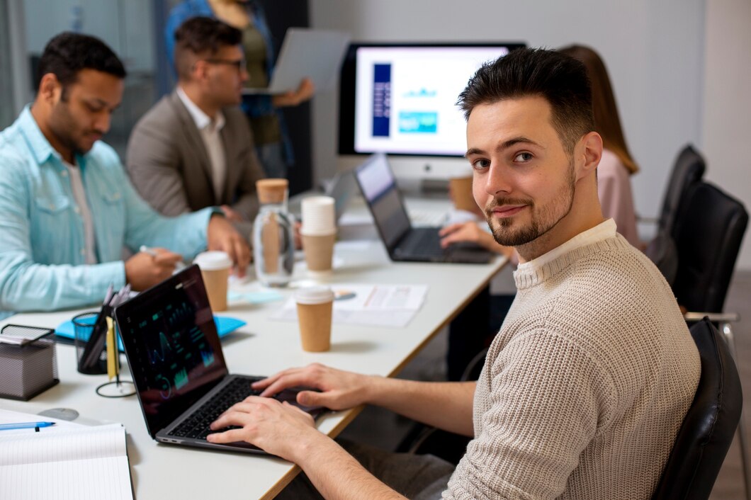 IT & Web Services